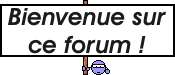 bienvenueForum