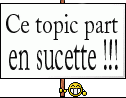 Topic Sucette